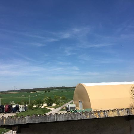 Ferienwohnung Reh Bad Rappenau Zewnętrze zdjęcie