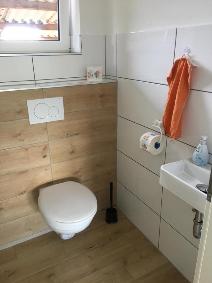 Ferienwohnung Reh Bad Rappenau Zewnętrze zdjęcie