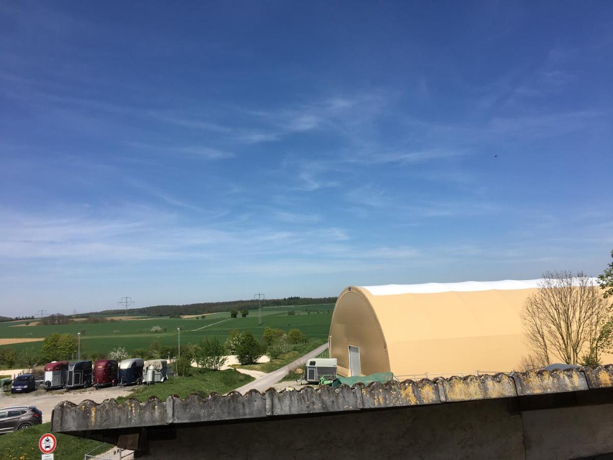 Ferienwohnung Reh Bad Rappenau Zewnętrze zdjęcie