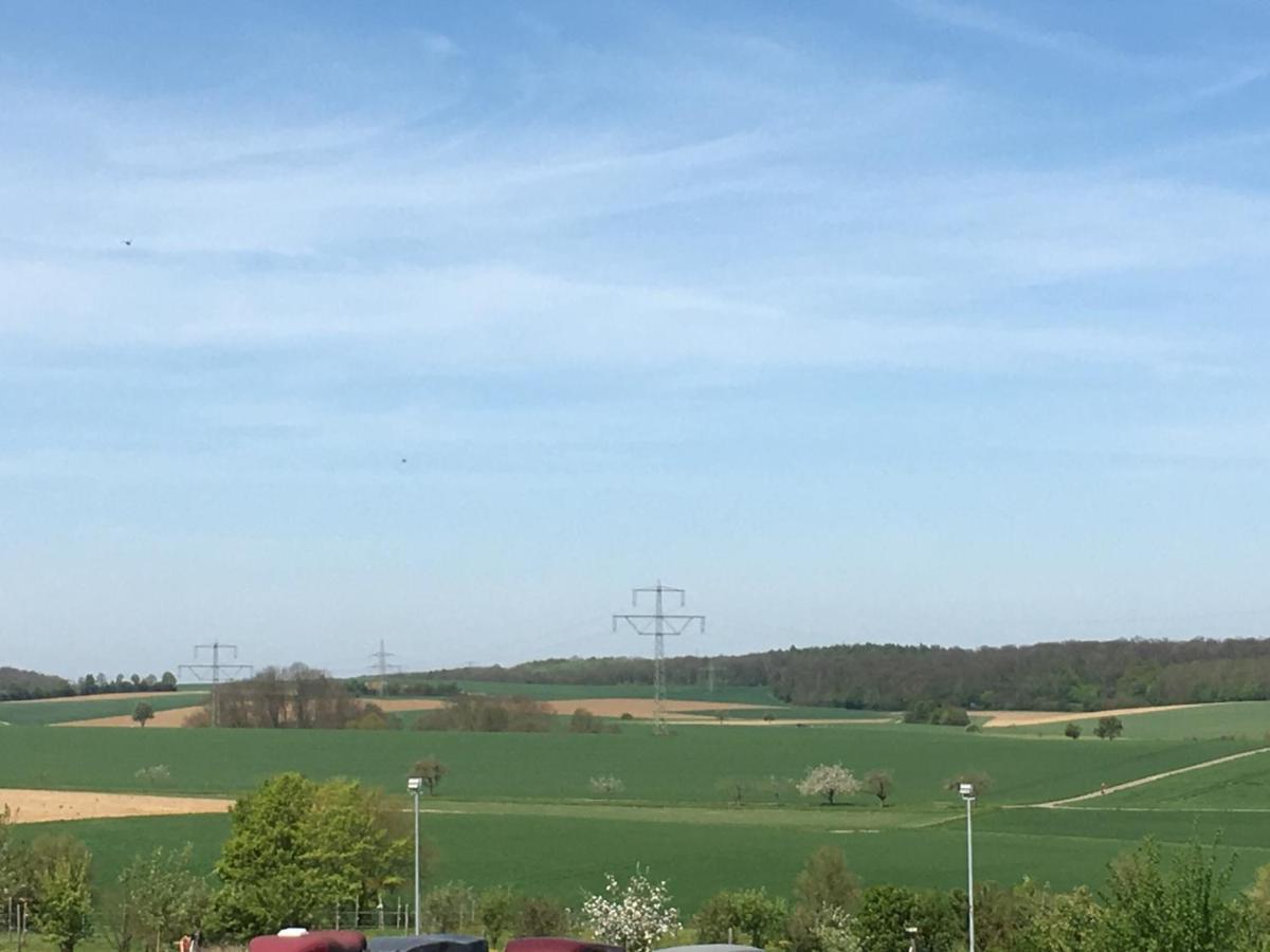 Ferienwohnung Reh Bad Rappenau Zewnętrze zdjęcie