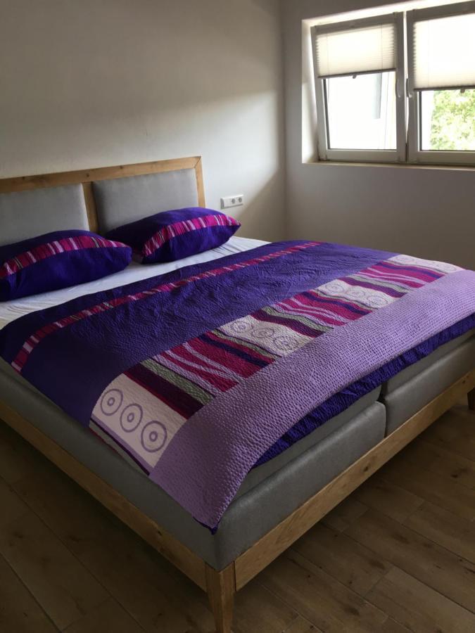 Ferienwohnung Reh Bad Rappenau Zewnętrze zdjęcie